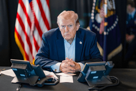 President Trump discussing Iran deal and Strait of Hormuz security President Trump discussing Iran deal and Strait of Hormuz security