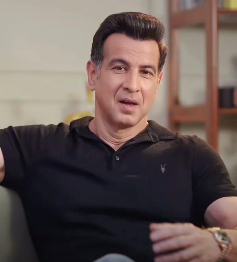 Ronit Roy shares philosophical message about forgiveness and time Ronit Roy shares philosophical message about forgiveness and time