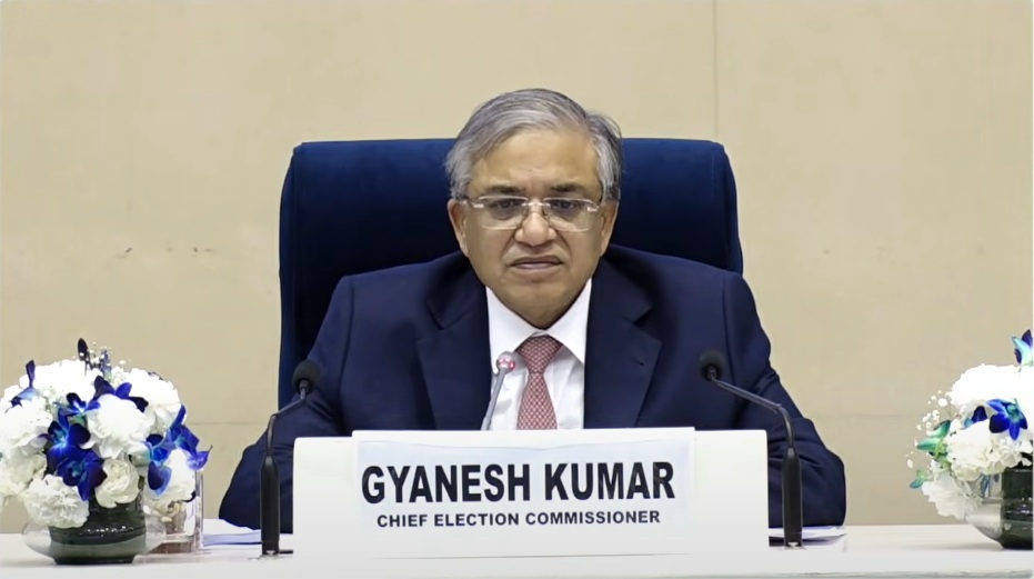 Assembly elections 2024 schedule map with poll dates Assembly elections 2024 schedule map with poll dates