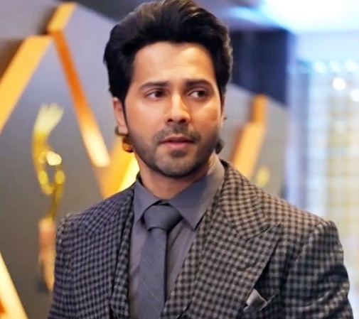 Varun Dhawan and Karan Johar on The Great Indian Kapil Show Varun Dhawan and Karan Johar on The Great Indian Kapil Show