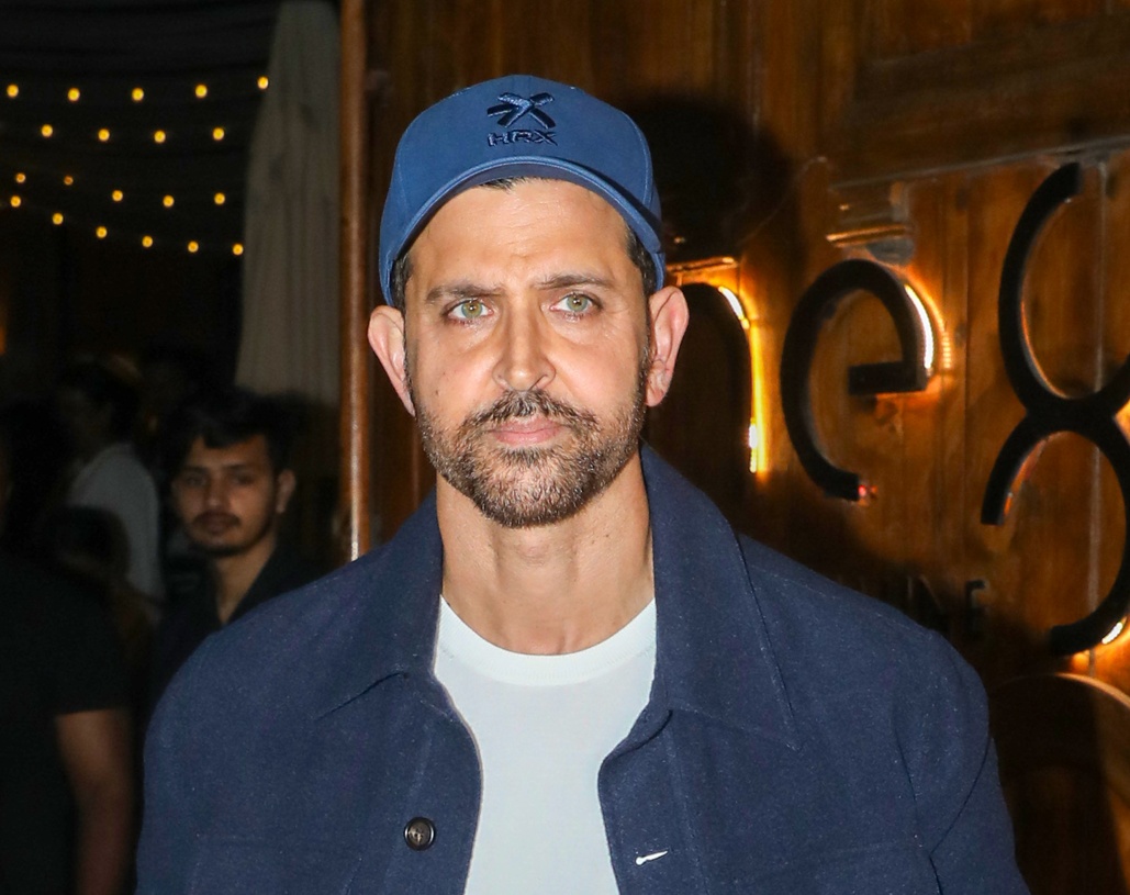 Hrithik Roshan discussing why actors should not do their own stunts Hrithik Roshan discussing why actors should not do their own stunts