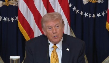 President Trump discusses US military campaign against Iran President Trump discusses US military campaign against Iran