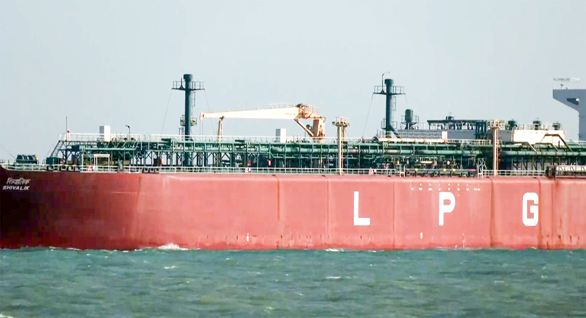 India LPG stability and energy resilience infographic India LPG stability and energy resilience infographic