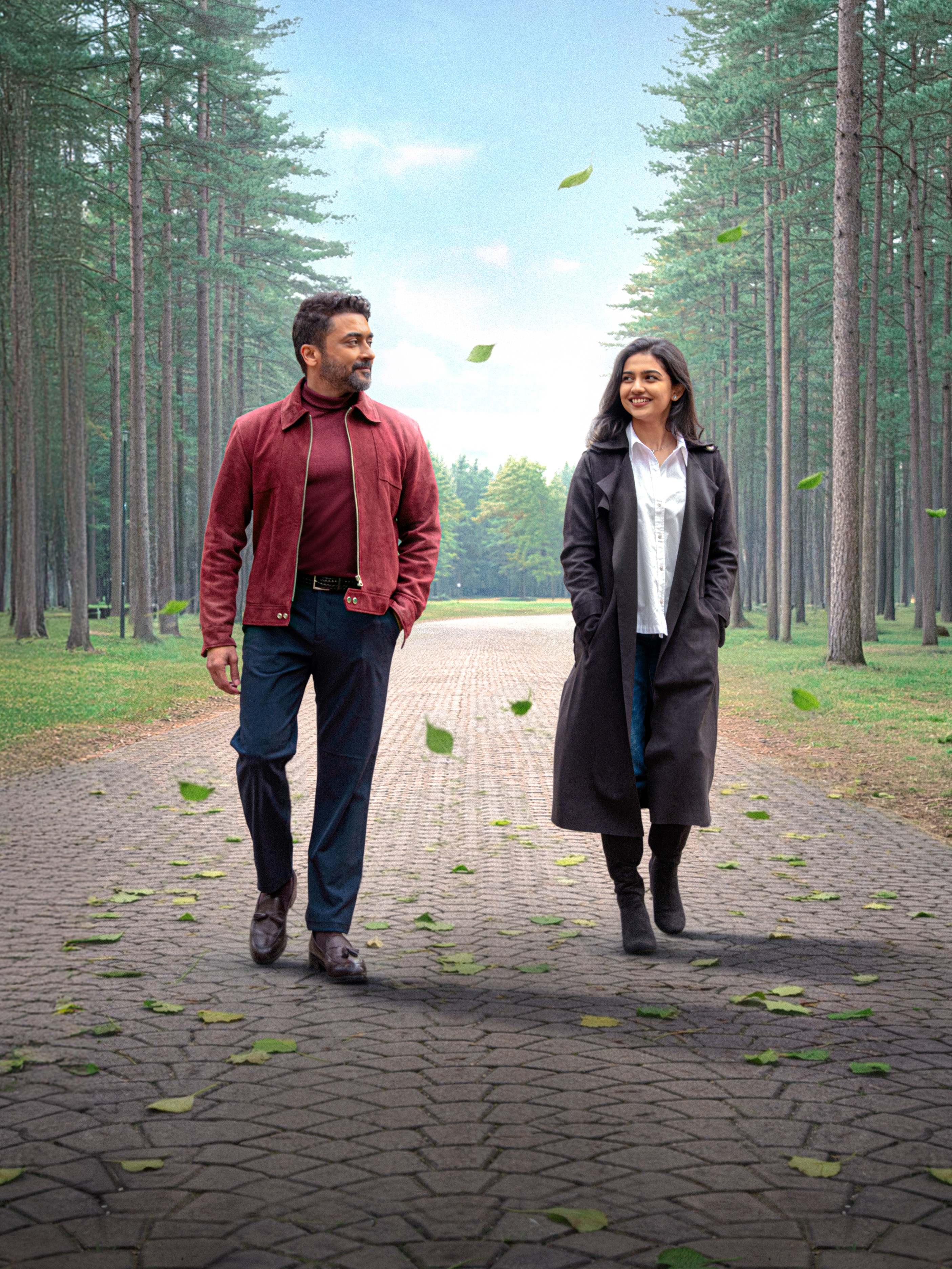 Suriya in Vishwanath and Sons teaser screenshot Suriya in Vishwanath and Sons teaser screenshot