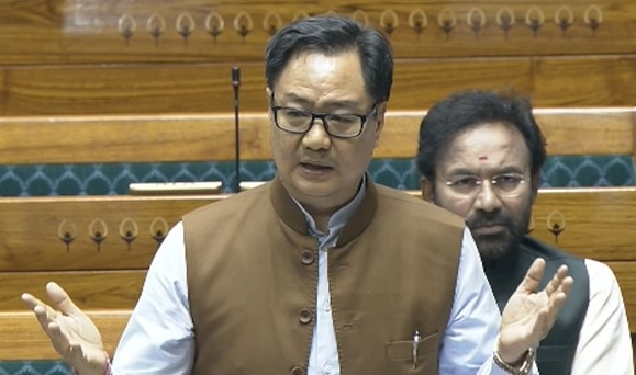 Congress MPs in Lok Sabha chamber during parliamentary session Congress MPs in Lok Sabha chamber during parliamentary session