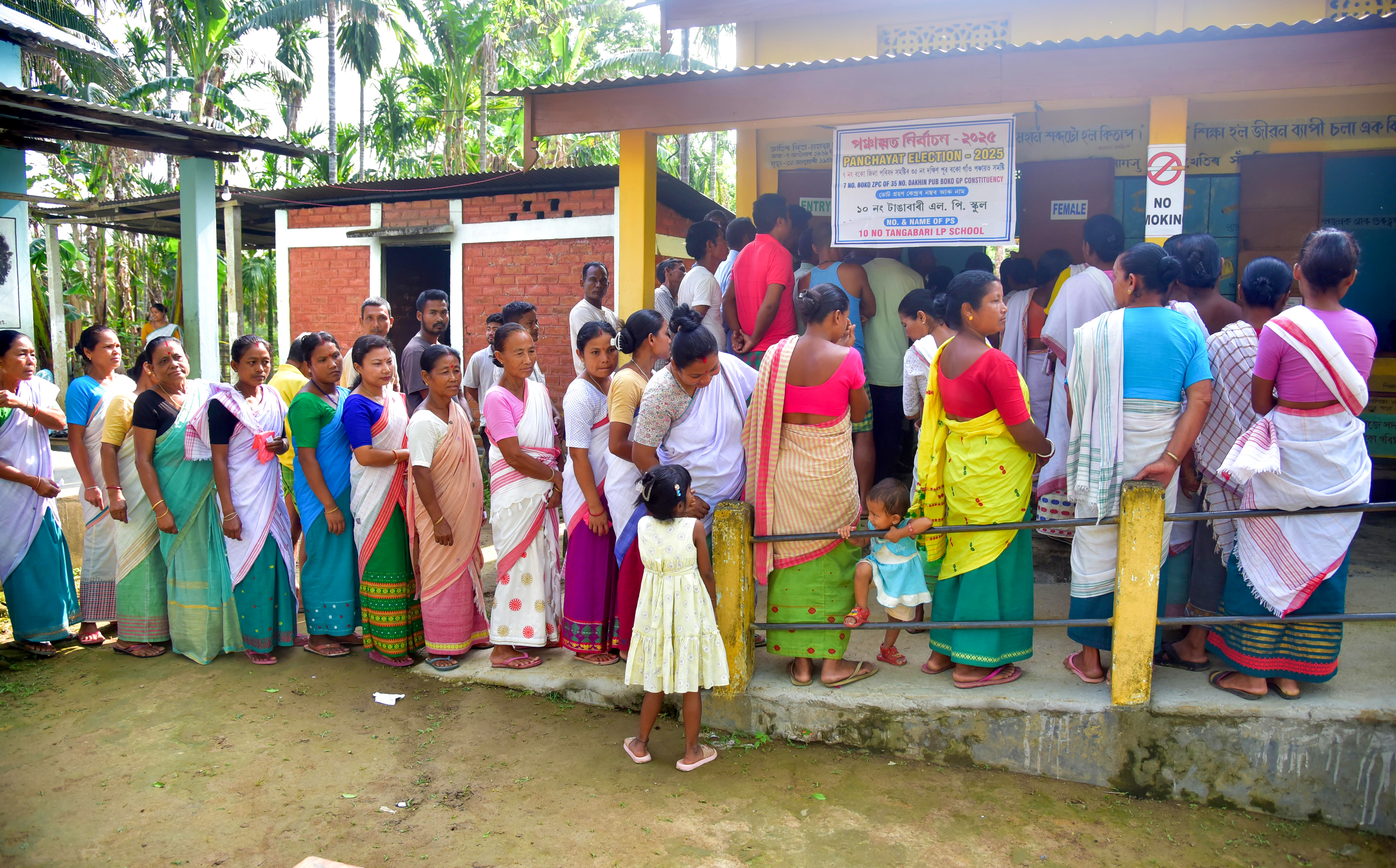 Centre releases funds for rural local bodies in five states Centre releases funds for rural local bodies in five states
