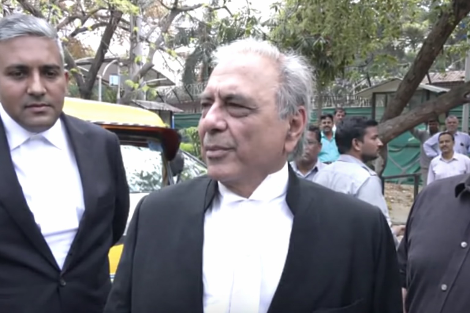 Delhi High Court building exterior for defamation case news Delhi High Court building exterior for defamation case news
