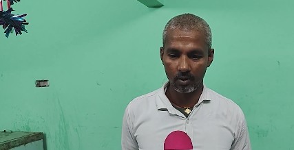Bihar entrepreneur Arvind Kumar Yadav at his ice-cream factory supported by PMFME scheme Bihar entrepreneur Arvind Kumar Yadav at his ice-cream factory supported by PMFME scheme