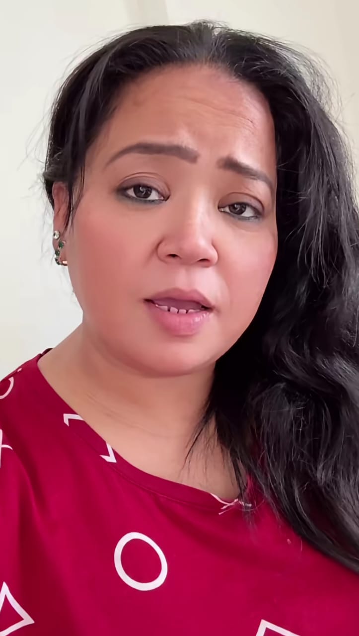 Bharti Singh and Rajeev Khandelwal podcast interview Bharti Singh and Rajeev Khandelwal podcast interview