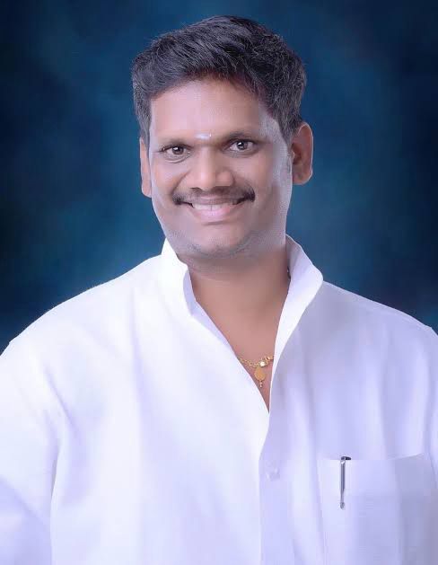 DMK leader files nomination for Puducherry polls amid Congress alliance talks DMK leader files nomination for Puducherry polls amid Congress alliance talks