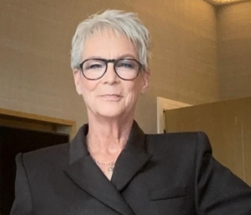 Jamie Lee Curtis Halloween horror genre interview Jamie Lee Curtis Halloween horror genre interview