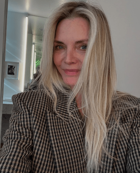 Michelle Pfeiffer reflecting on heartbreak and life lessons in recent interview Michelle Pfeiffer reflecting on heartbreak and life lessons in recent interview