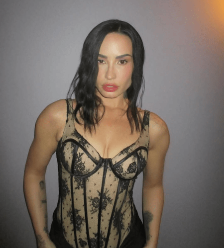 Demi Lovato wedding menu cookbook eating disorder recovery Demi Lovato wedding menu cookbook eating disorder recovery