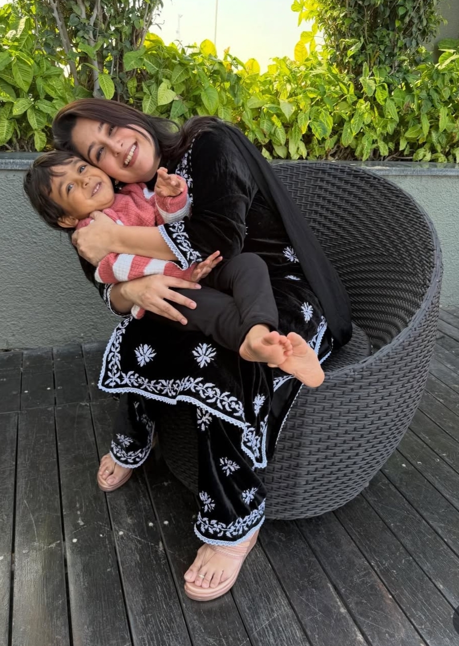 Ruhaan Ibrahim singing Salman Khan song in car with parents Dipika Kakar and Shoaib Ibrahim Ruhaan Ibrahim singing Salman Khan song in car with parents Dipika Kakar and Shoaib Ibrahim