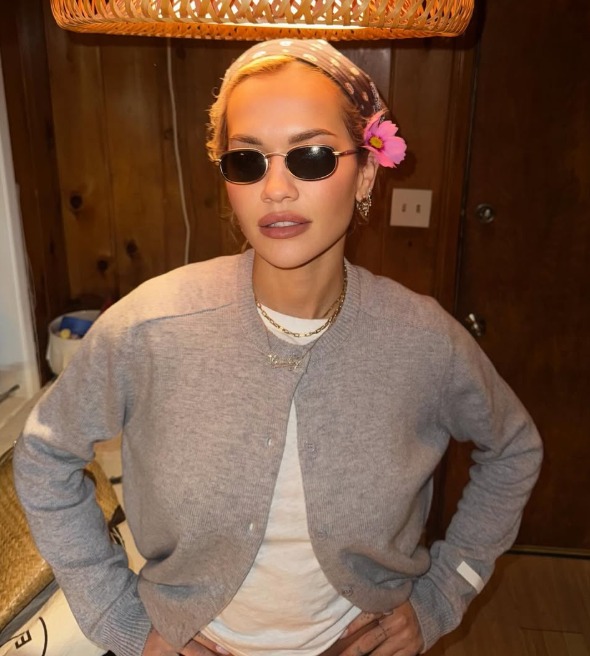 Rita Ora discusses egg freezing advice in recent interview Rita Ora discusses egg freezing advice in recent interview