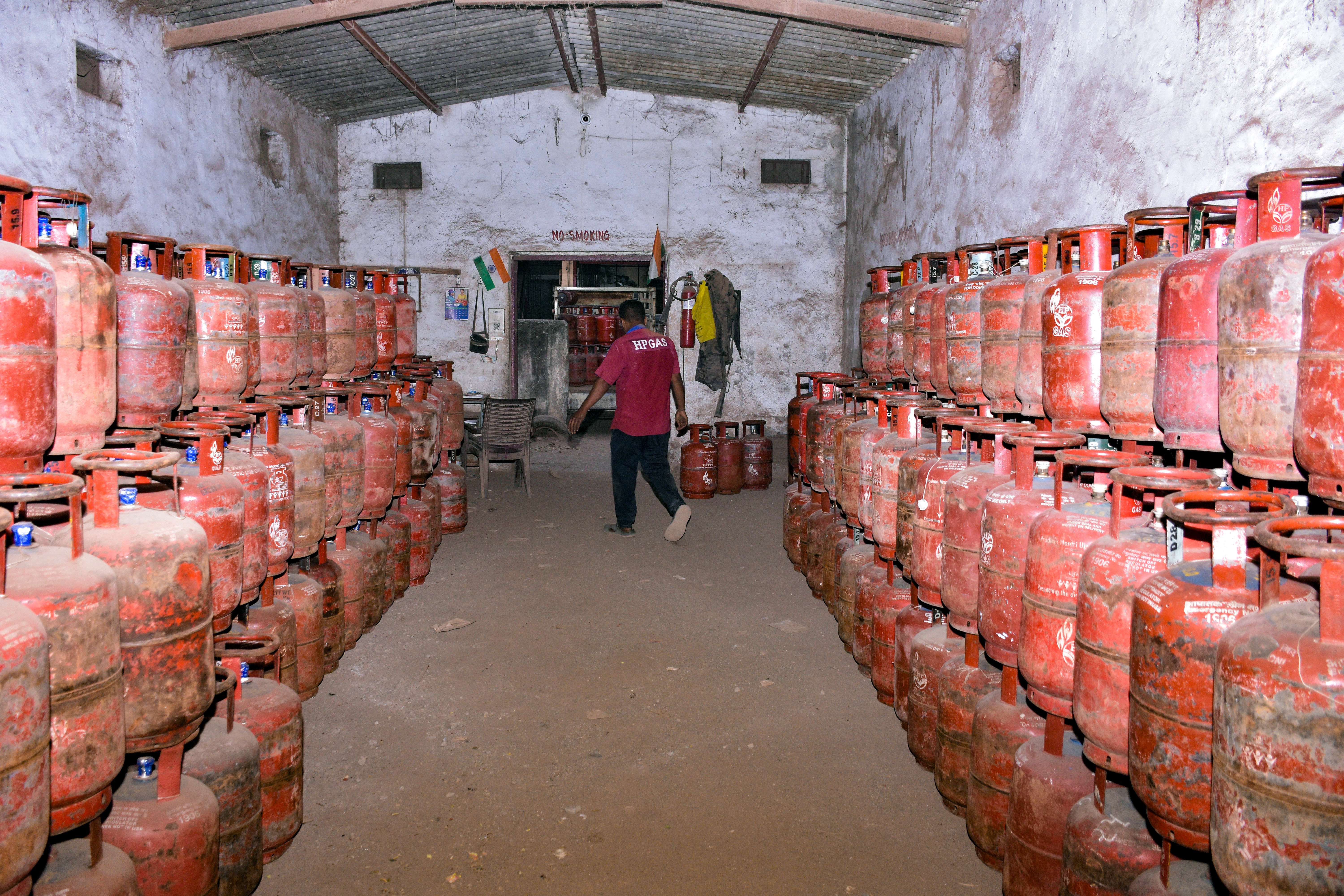 India LPG LNG supply and production infrastructure India LPG LNG supply and production infrastructure