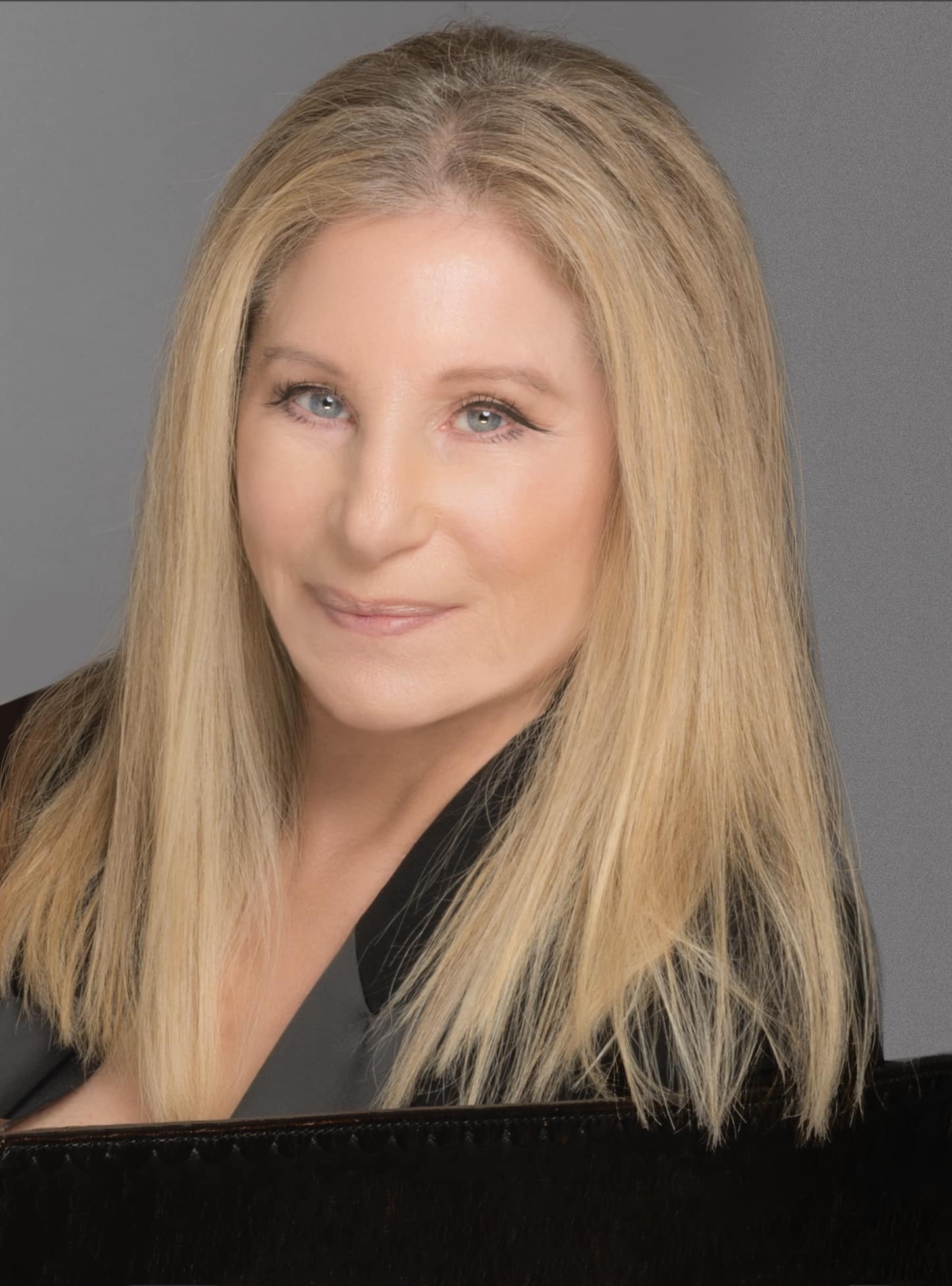 Barbra Streisand at Cannes receiving the Honorary Palme d'Or award Barbra Streisand at Cannes receiving the Honorary Palme d'Or award