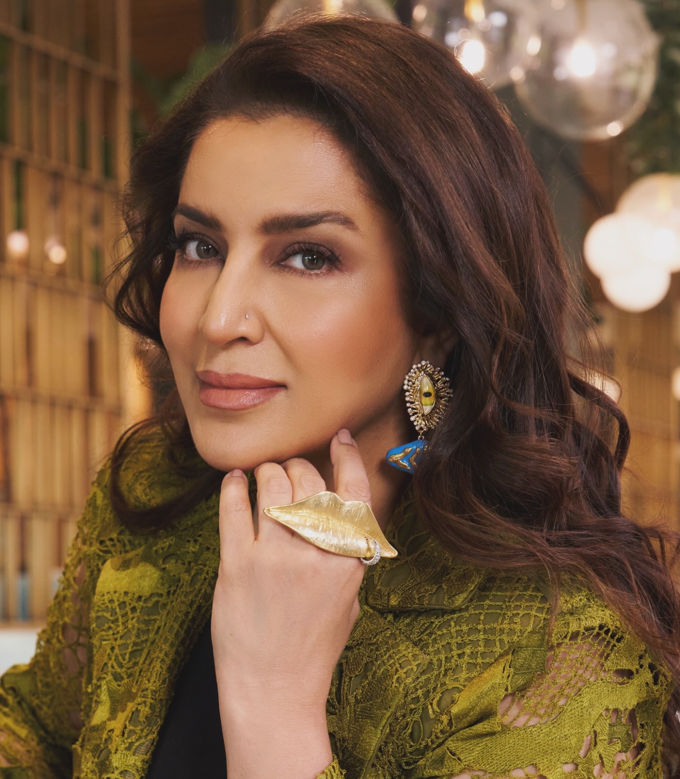 Tisca Chopra and mother Pammi Arora philosophy tribute Tisca Chopra and mother Pammi Arora philosophy tribute