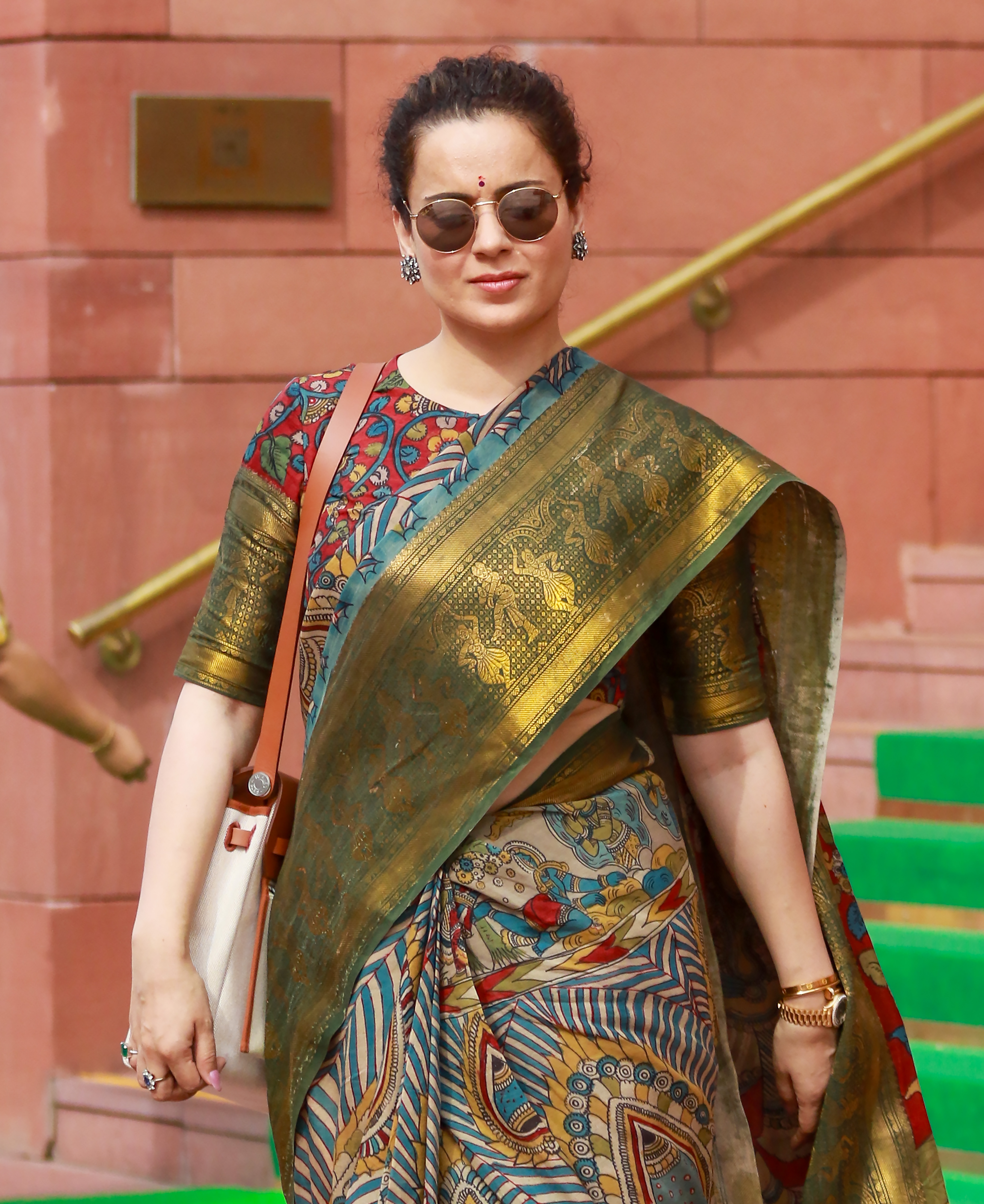Kangana Ranaut speaks on Nora Fatehi song controversy Kangana Ranaut speaks on Nora Fatehi song controversy