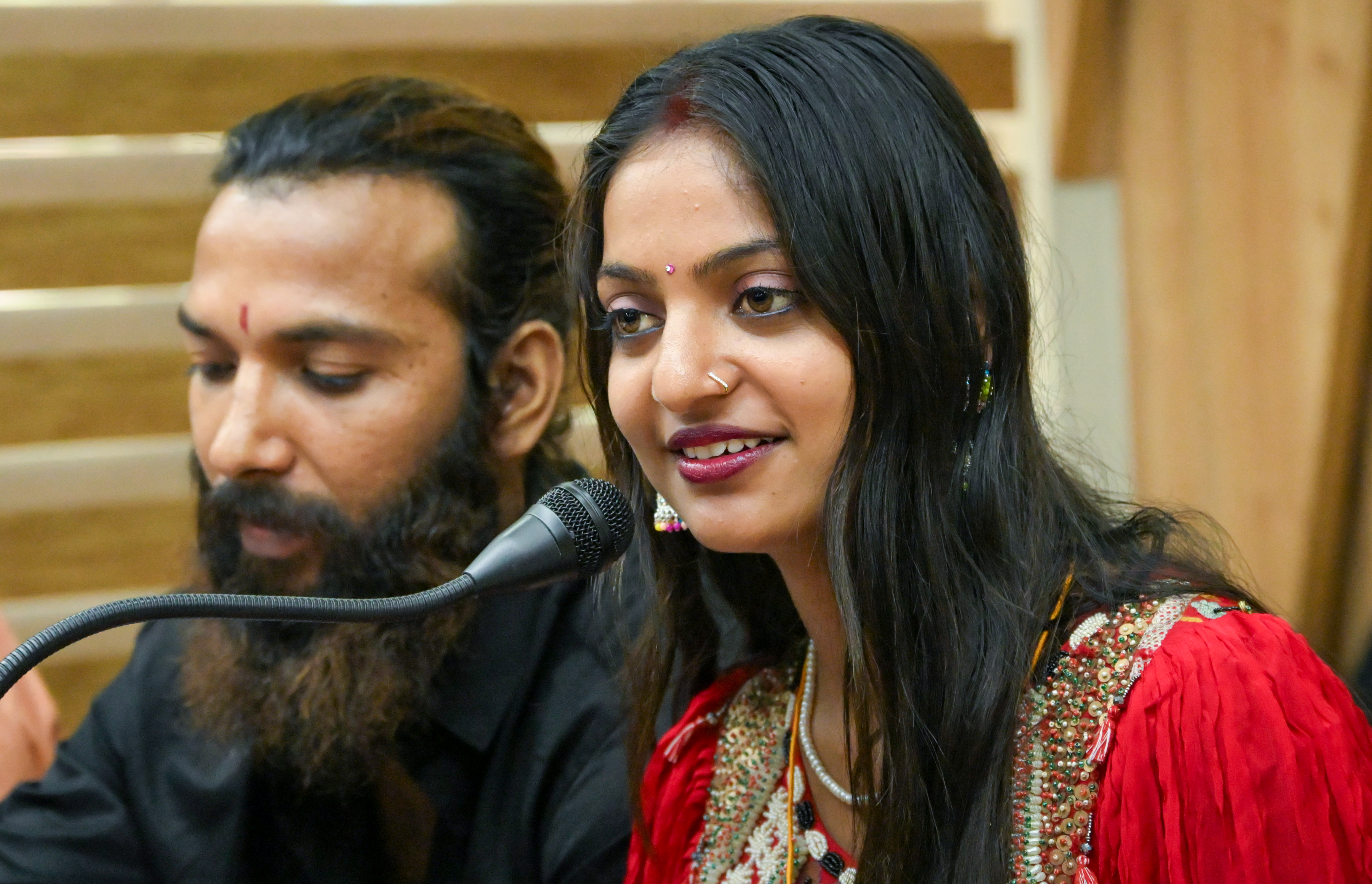 Monalisa Love-Jihad controversy interfaith marriage row director allegations Monalisa Love-Jihad controversy interfaith marriage row director allegations