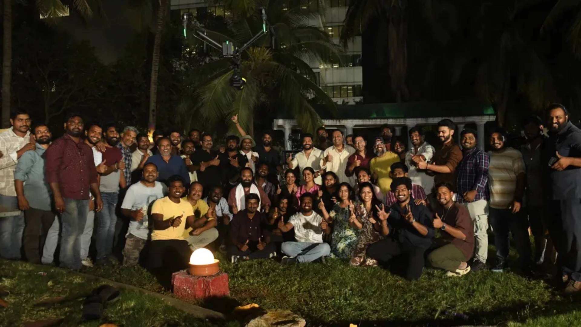 Anupama Parameswaran Crazy Kalyanam film shooting wrapped Anupama Parameswaran Crazy Kalyanam film shooting wrapped