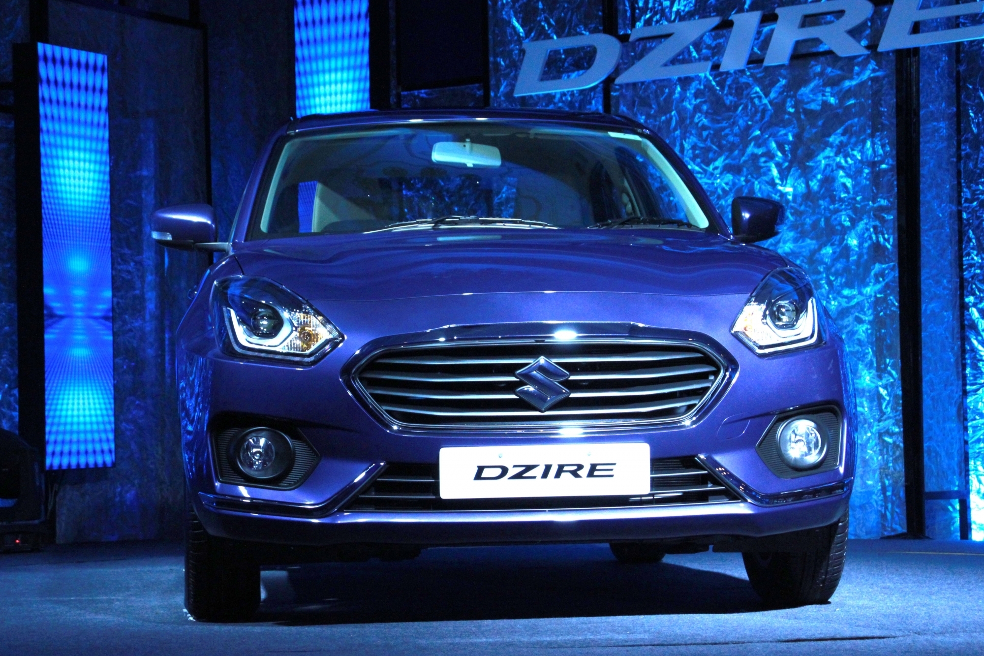 Maruti Suzuki Dzire fourth generation sedan exterior Maruti Suzuki Dzire fourth generation sedan exterior
