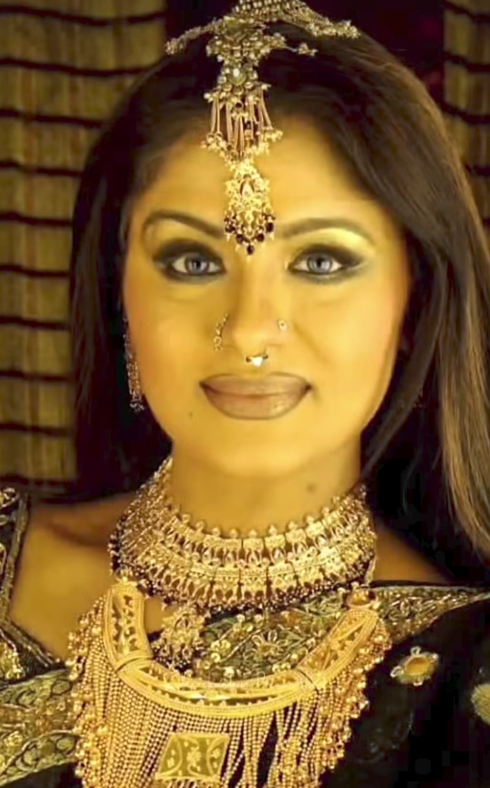 Sudha Chandran with her Jaipur Foot prosthetic Sudha Chandran with her Jaipur Foot prosthetic
