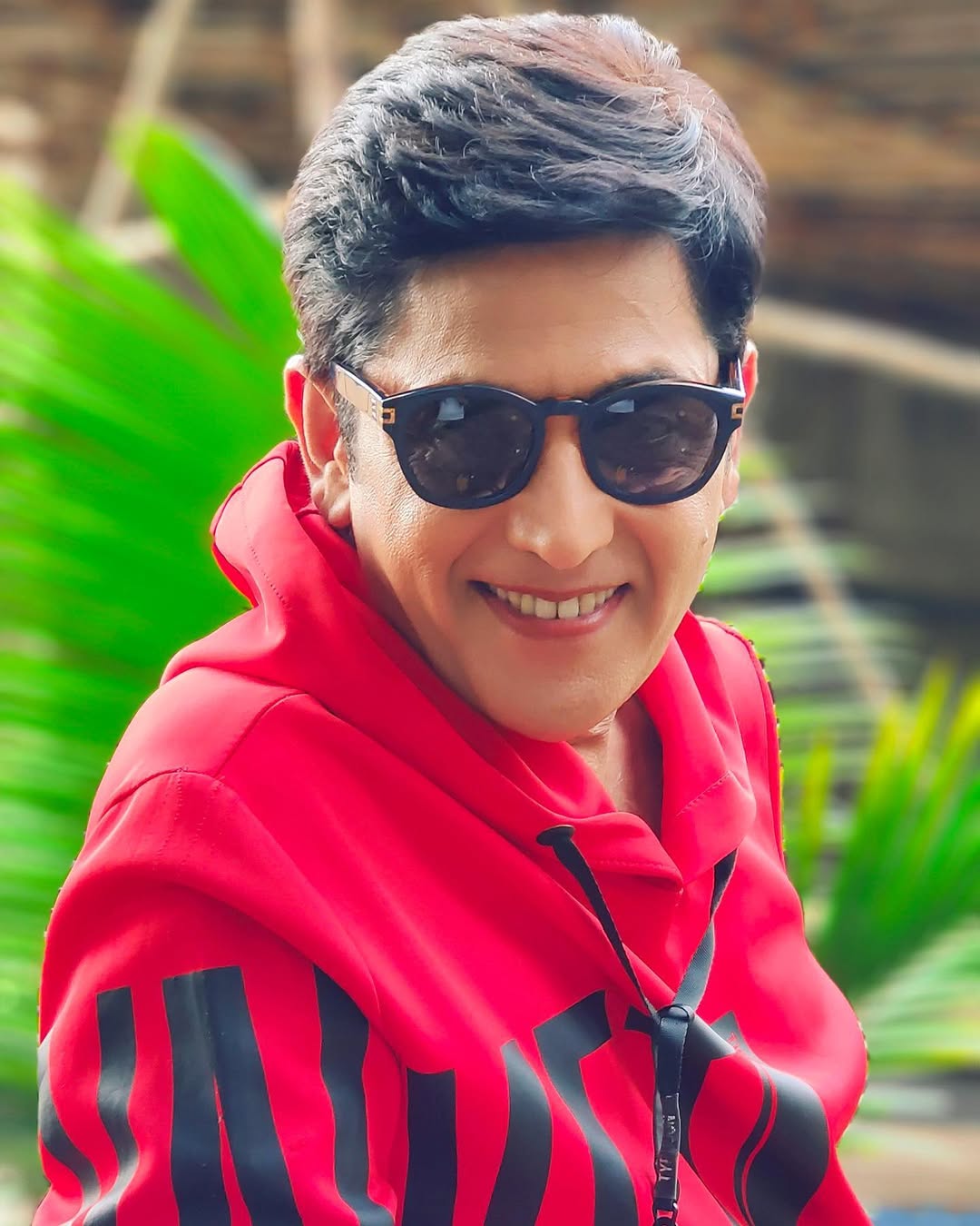 Aasif Sheikh as Vibhuti Narayan Mishra in Bhabiji Ghar Par Hain film Aasif Sheikh as Vibhuti Narayan Mishra in Bhabiji Ghar Par Hain film