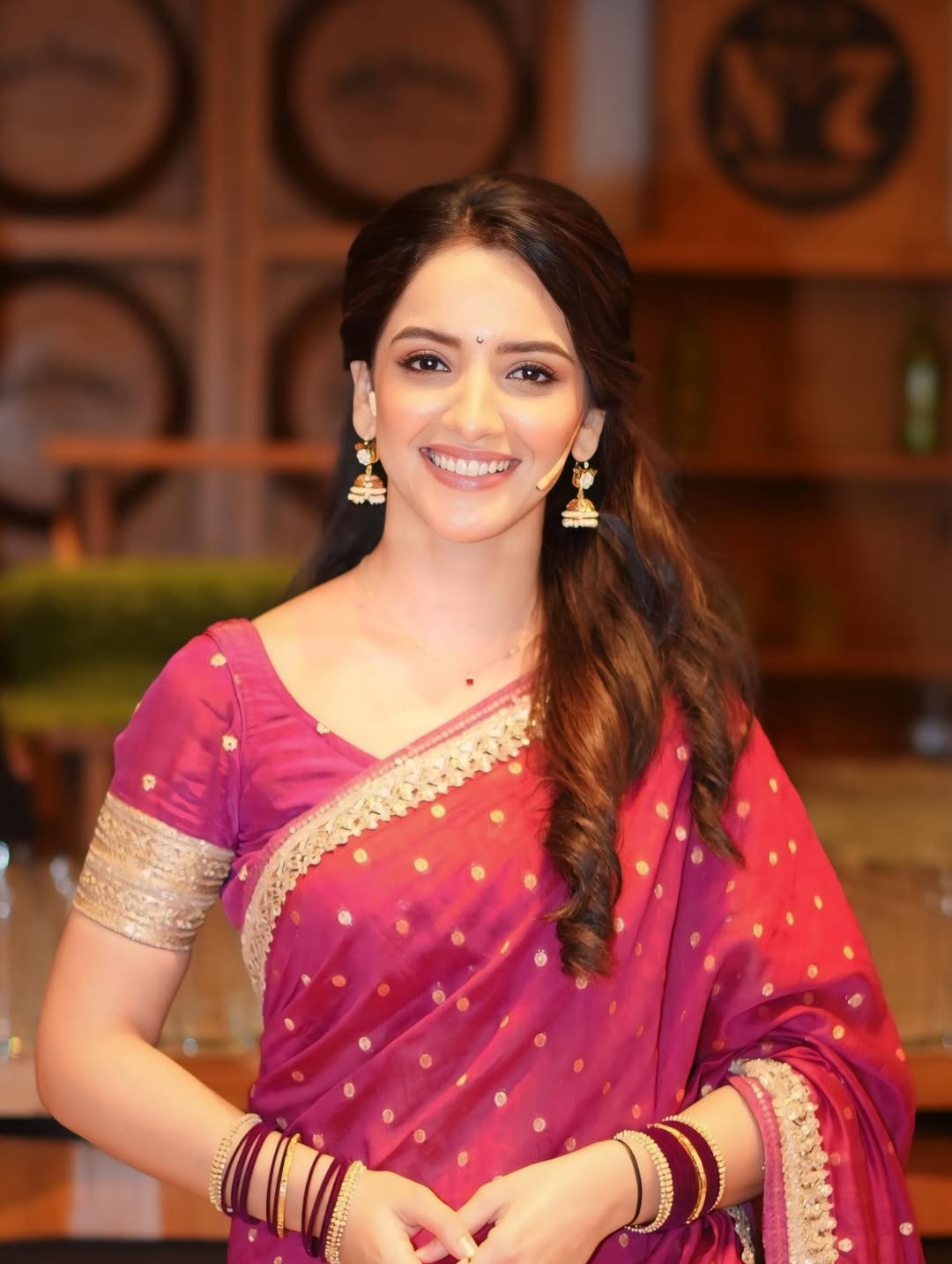 Actress Sonakshi Batra discussing Lord Ram and Ram Navami celebrations Actress Sonakshi Batra discussing Lord Ram and Ram Navami celebrations