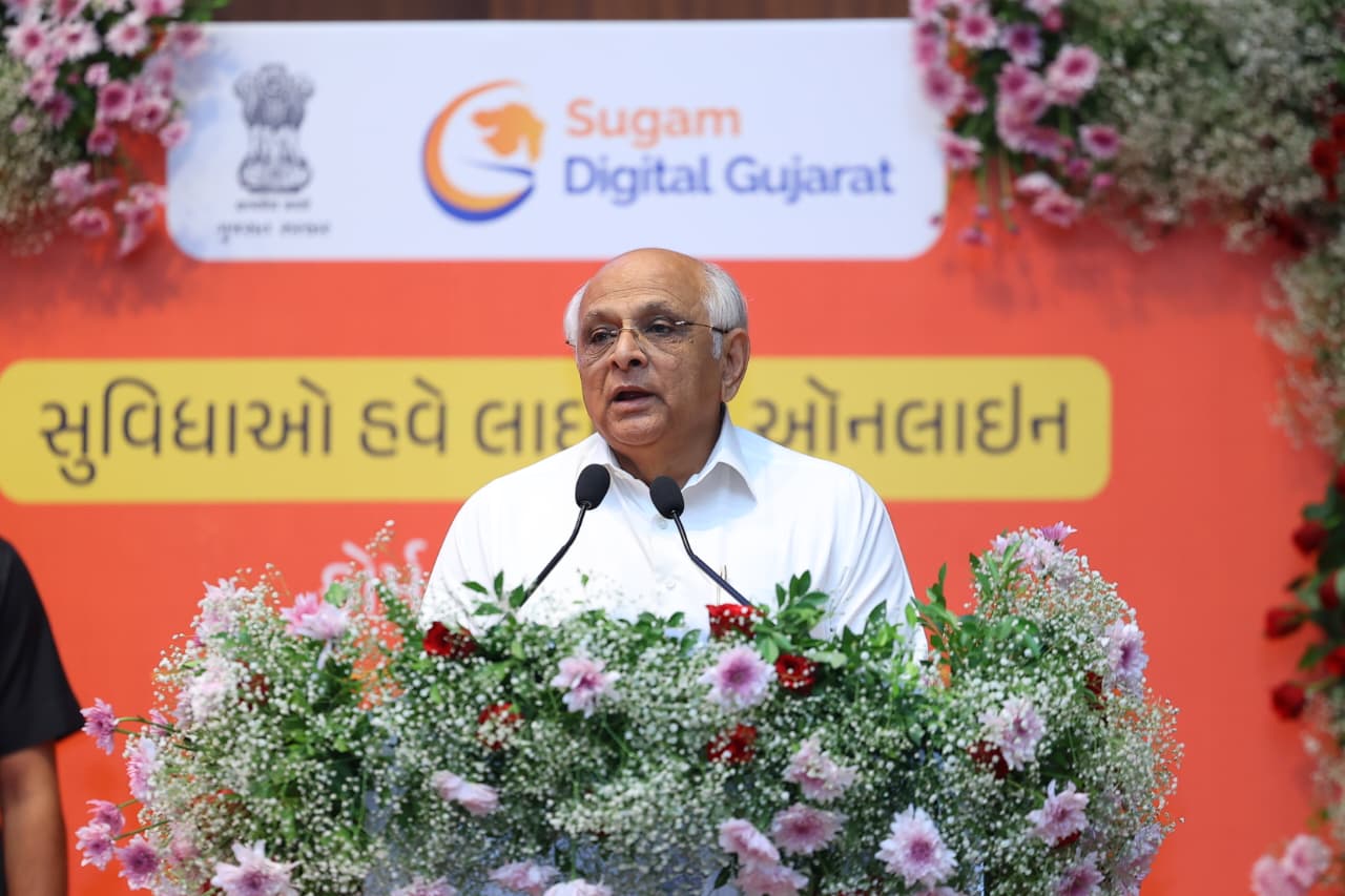 Gujarat Chief Minister addresses assembly after Uniform Civil Code Bill passage Gujarat Chief Minister addresses assembly after Uniform Civil Code Bill passage