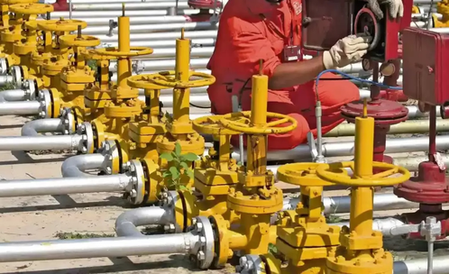 Natural gas infrastructure pipeline expansion across India Natural gas infrastructure pipeline expansion across India