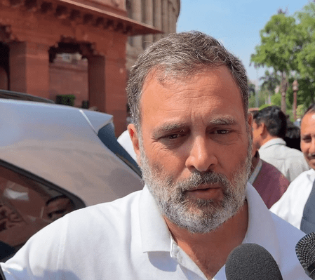 Rahul Gandhi Kerala campaign visit postponed due to Sonia Gandhi health Rahul Gandhi Kerala campaign visit postponed due to Sonia Gandhi health