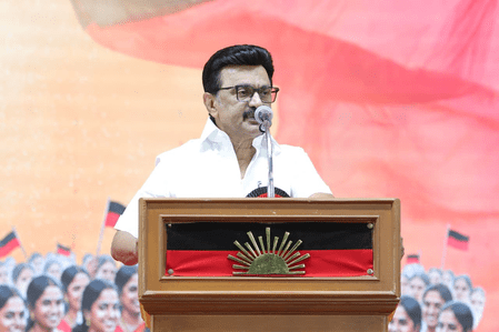 DMK alliance seat sharing announcement for Tamil Nadu elections DMK alliance seat sharing announcement for Tamil Nadu elections