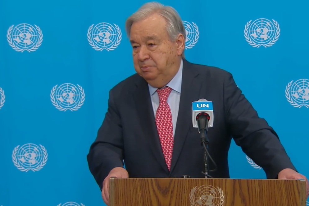 UN diplomacy to end the Iran war envoy appointment UN diplomacy to end the Iran war envoy appointment