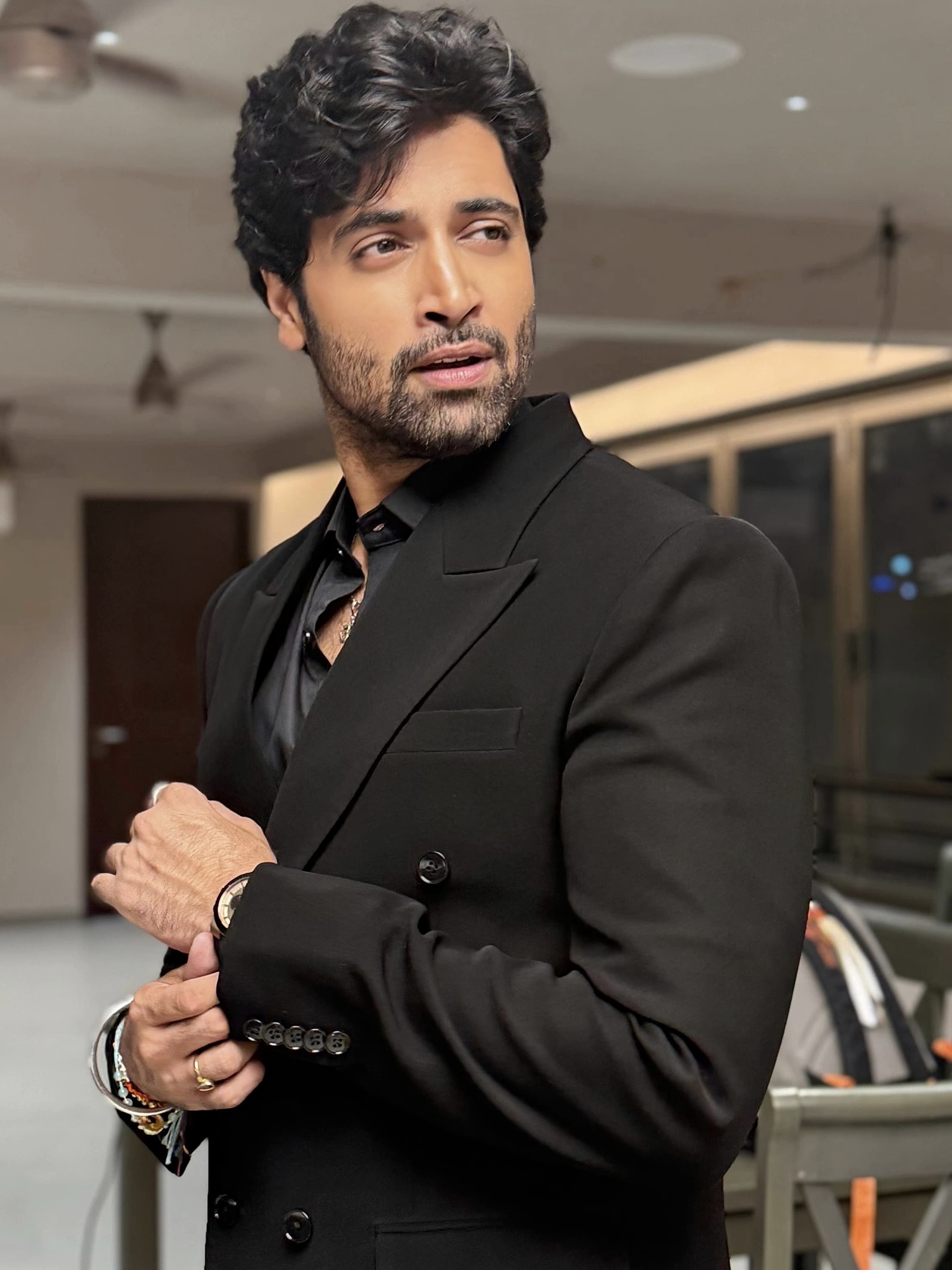 Adivi Sesh discussing regional Indian cinema popularity in an interview Adivi Sesh discussing regional Indian cinema popularity in an interview
