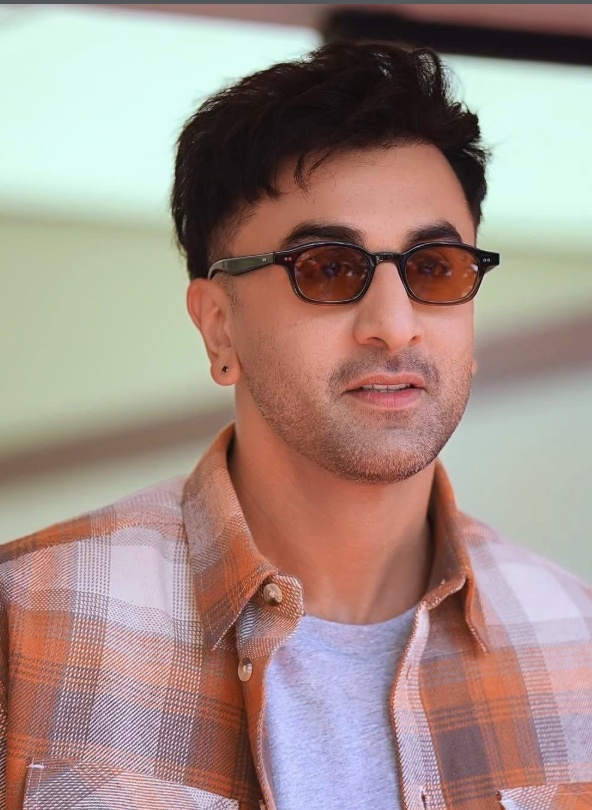 Ranbir Kapoor as Rama in the upcoming Ramayana film first look Ranbir Kapoor as Rama in the upcoming Ramayana film first look
