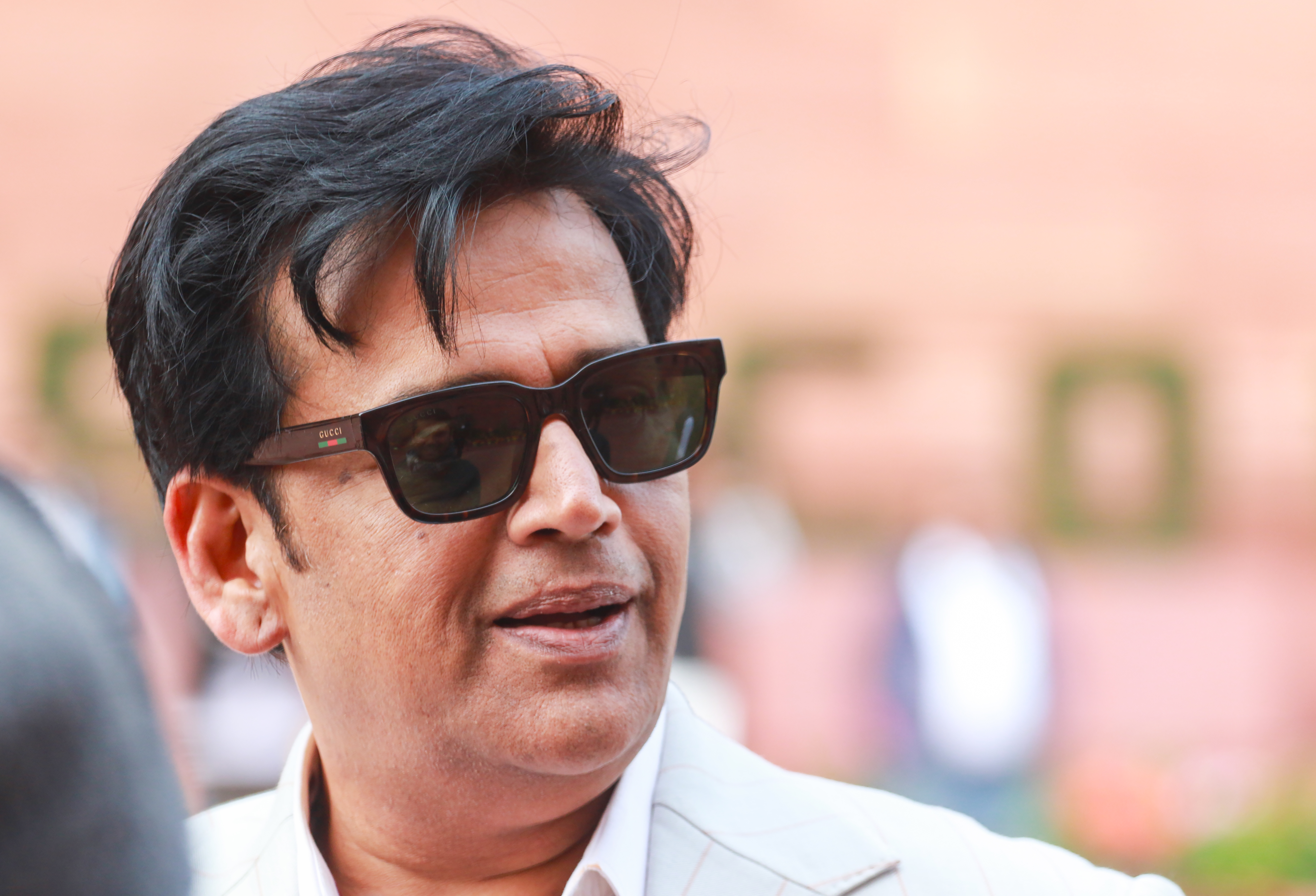 Ravi Kishan discussing comedies forefront of entertainment in interview Ravi Kishan discussing comedies forefront of entertainment in interview