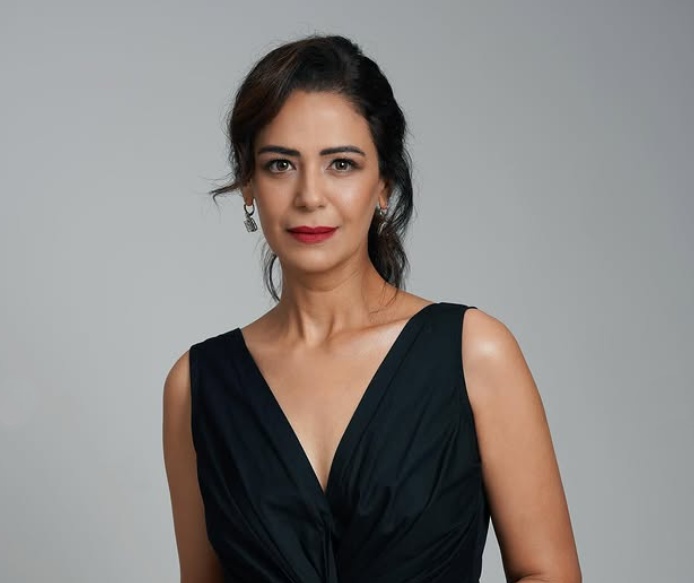 Mona Singh in new OTT series about math and love Mona Singh in new OTT series about math and love