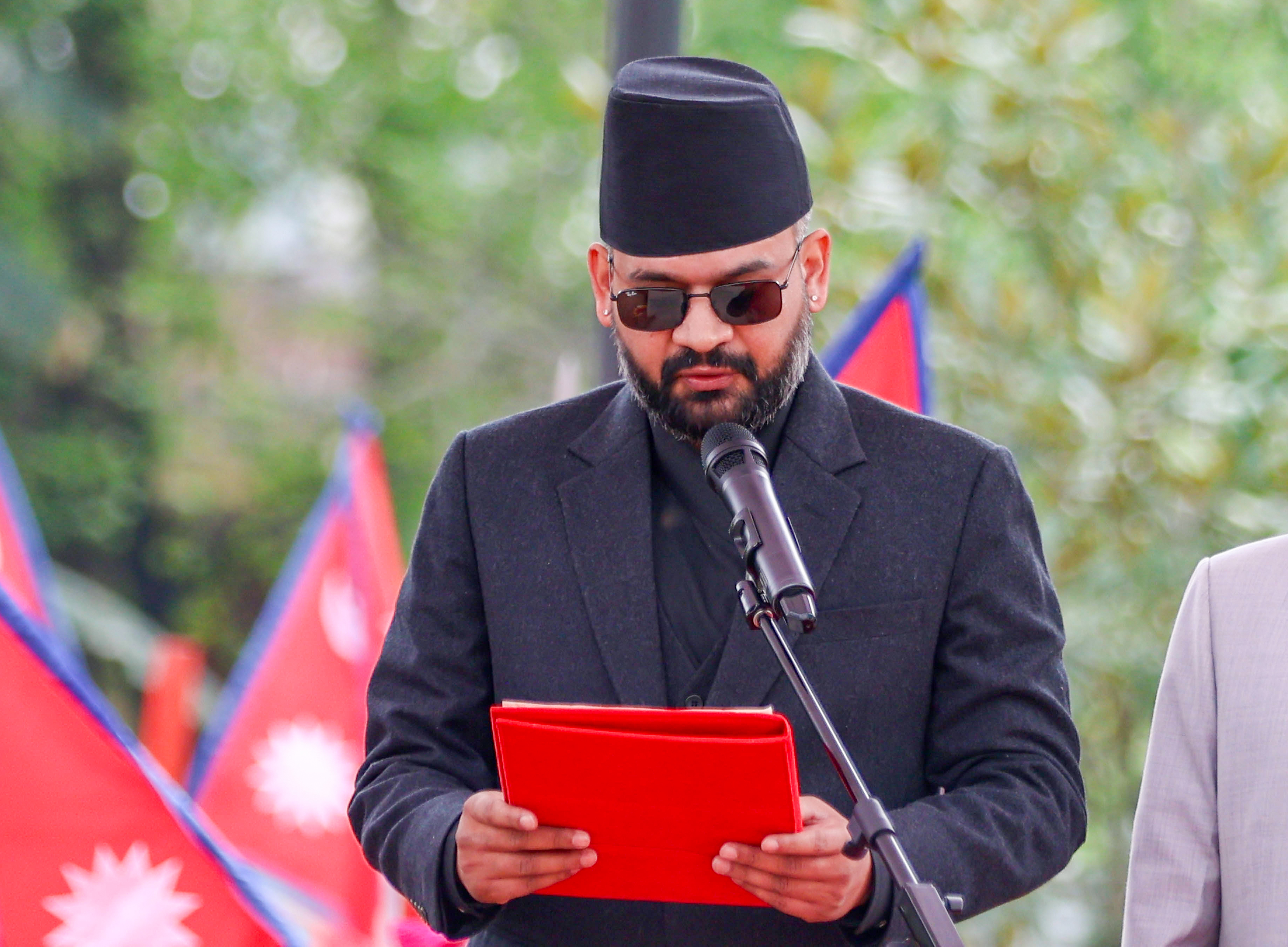Nepal border controversy PM Balendra Shah Parliament remarks Nepal border controversy PM Balendra Shah Parliament remarks