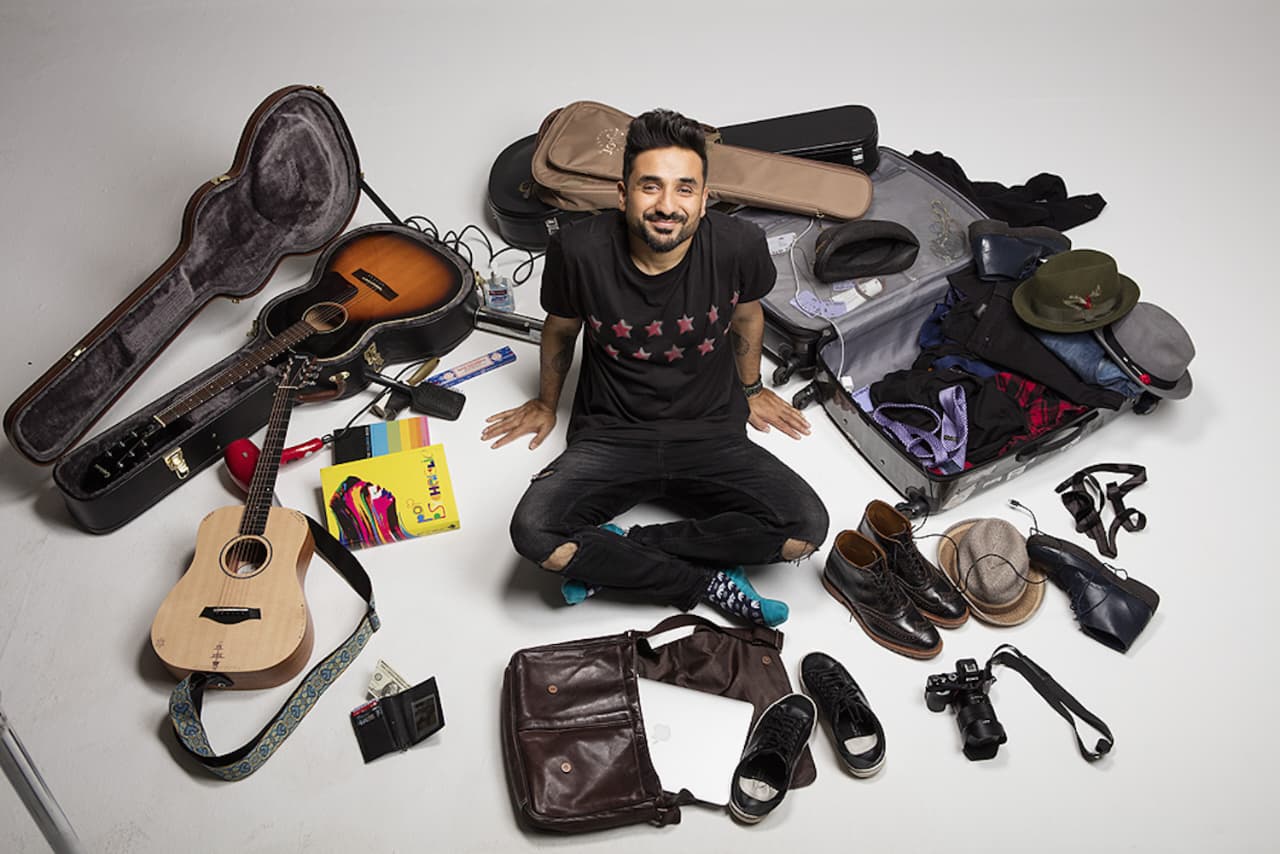 Vir Das Happy Patel Netflix release promotional still Vir Das Happy Patel Netflix release promotional still