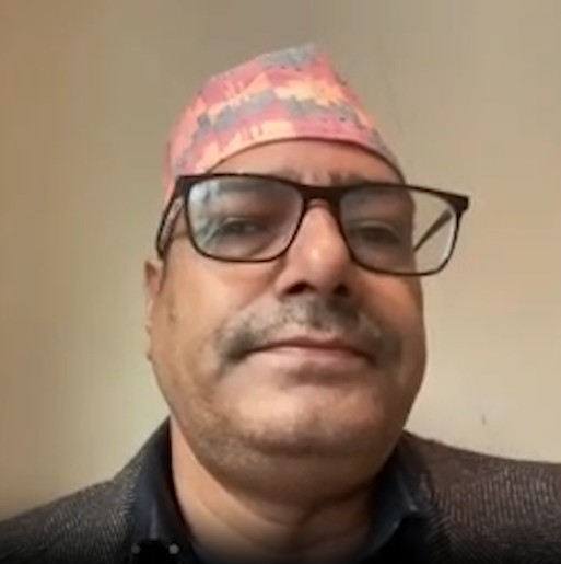 Former Nepal Prime Minister KP Sharma Oli Former Nepal Prime Minister KP Sharma Oli