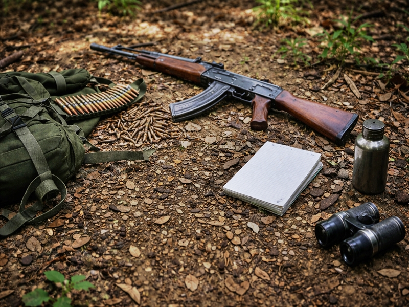 Analysis of CPI Maoist ideology decline in tribal regions of India Analysis of CPI Maoist ideology decline in tribal regions of India