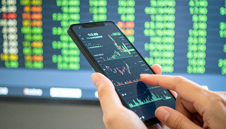 Domestic investors cushion market fall amid foreign outflows chart Domestic investors cushion market fall amid foreign outflows chart