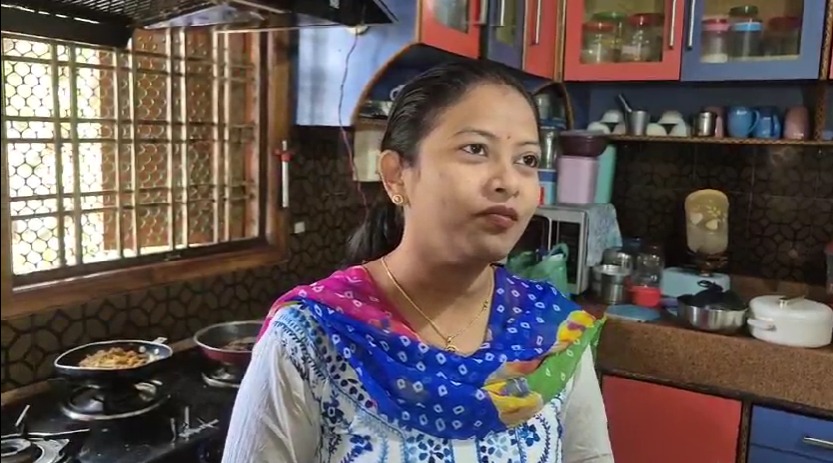 Sambalpur fish farmer Sujata honored by PM Modi in Mann Ki Baat Sambalpur fish farmer Sujata honored by PM Modi in Mann Ki Baat
