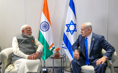 India Israel agricultural partnership at a Center of Excellence farm India Israel agricultural partnership at a Center of Excellence farm