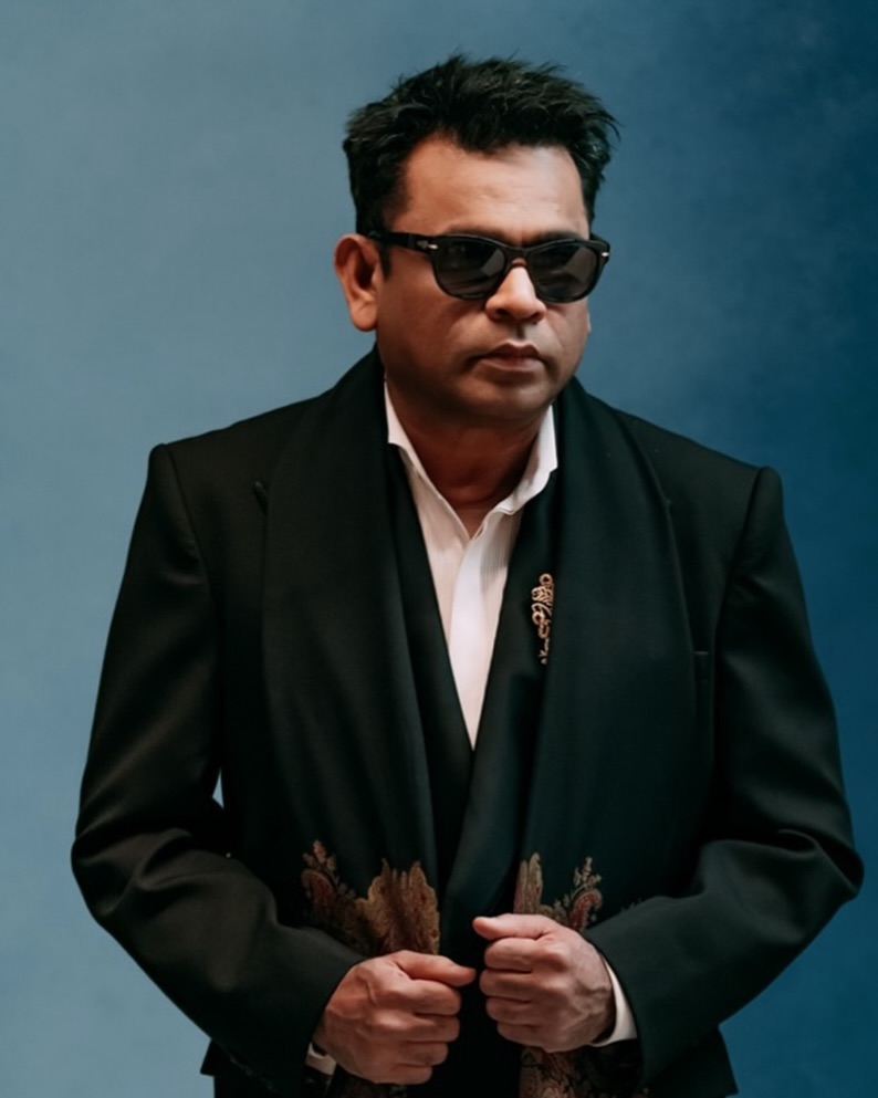 Mani Ratnam AR Rahman Vijay Sethupathi film announcement poster Mani Ratnam AR Rahman Vijay Sethupathi film announcement poster