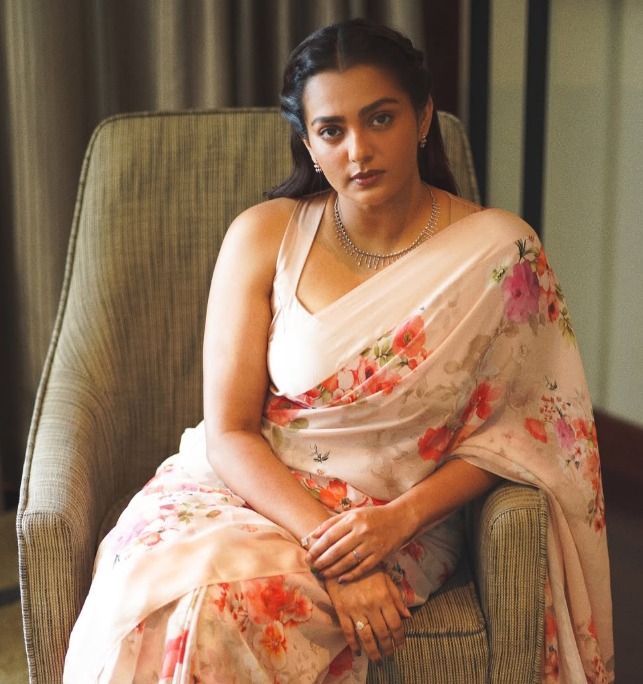 Parvathy Thiruvothu and Hrithik Roshan Storm series collaboration Parvathy Thiruvothu and Hrithik Roshan Storm series collaboration
