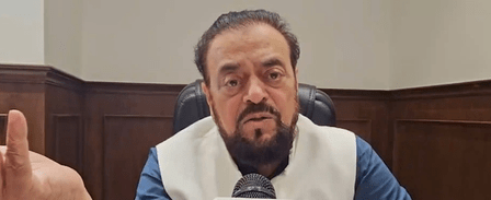 Political leaders discuss India's potential mediator role in ongoing war Political leaders discuss India's potential mediator role in ongoing war