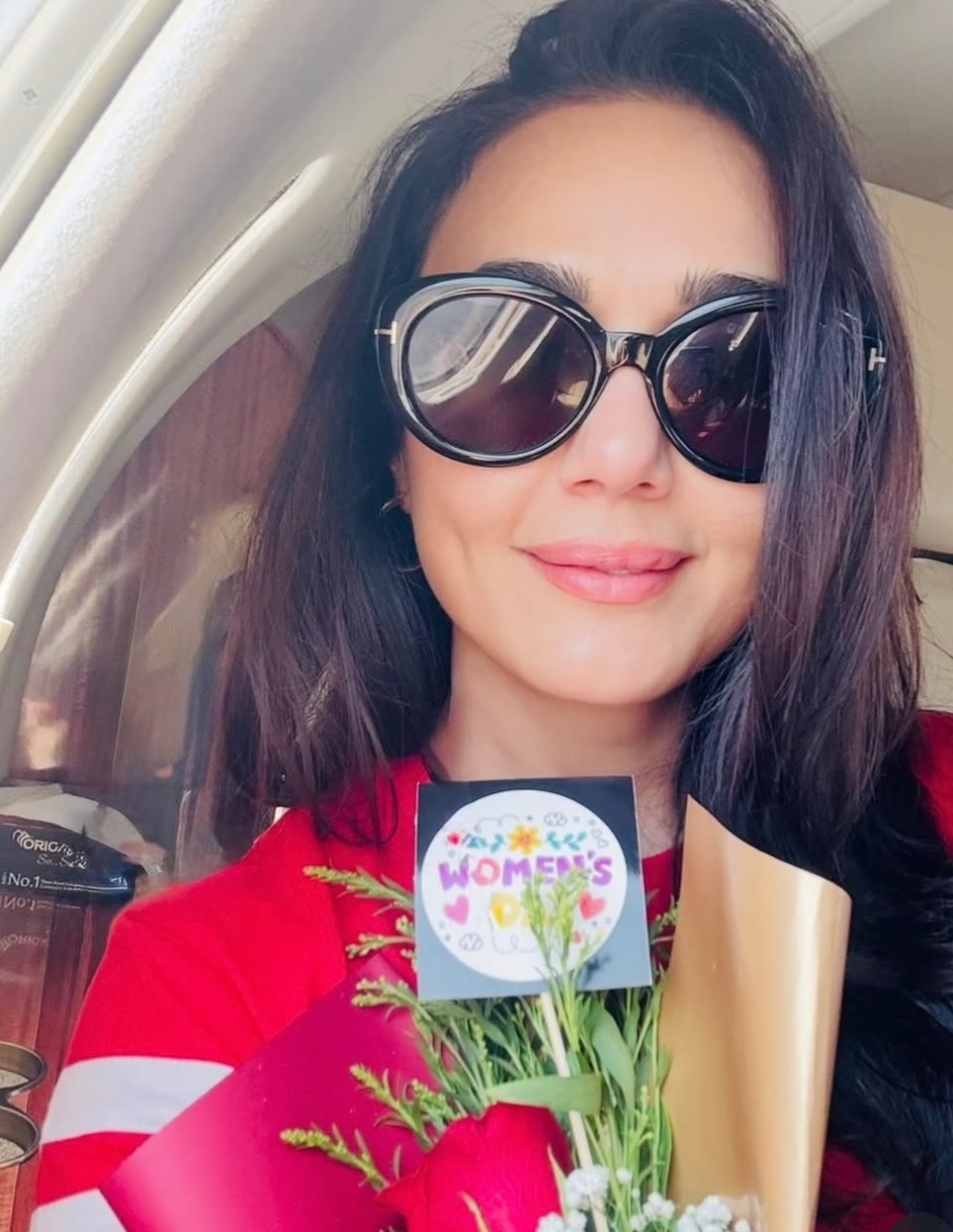 Preity Zinta in her debut movie Kya Kehna and Dil Se Preity Zinta in her debut movie Kya Kehna and Dil Se