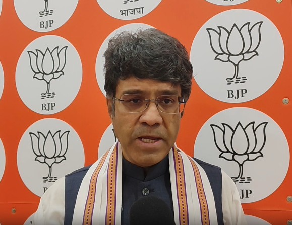 BJP leader Kesavan responds to Rahul Gandhi's government strategy criticism BJP leader Kesavan responds to Rahul Gandhi's government strategy criticism